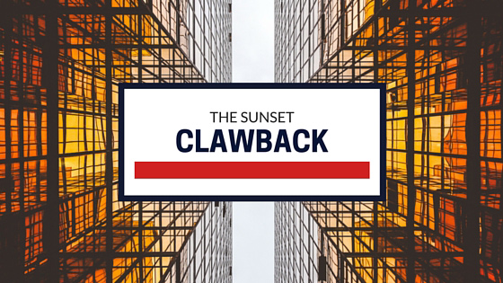 Sunset Clause Clawbacks Blog Graphic 