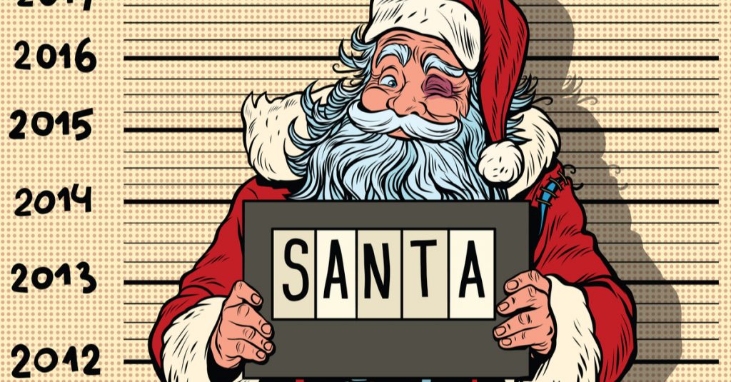 Santa Criminal charges 