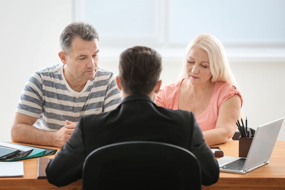 Changing a will after a divorce 