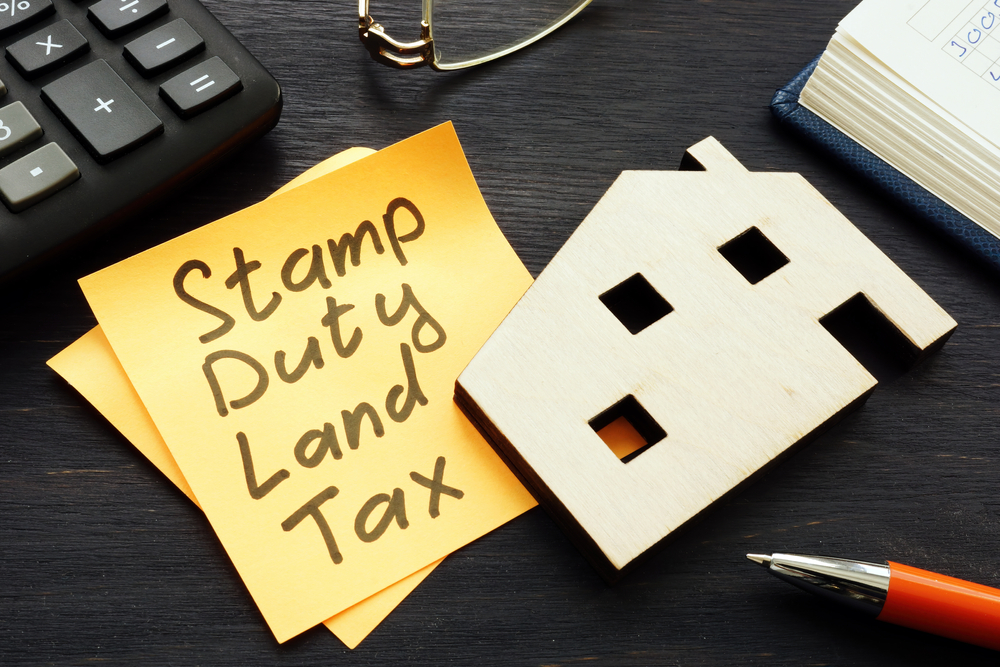 Stamp Duty or Land Tax